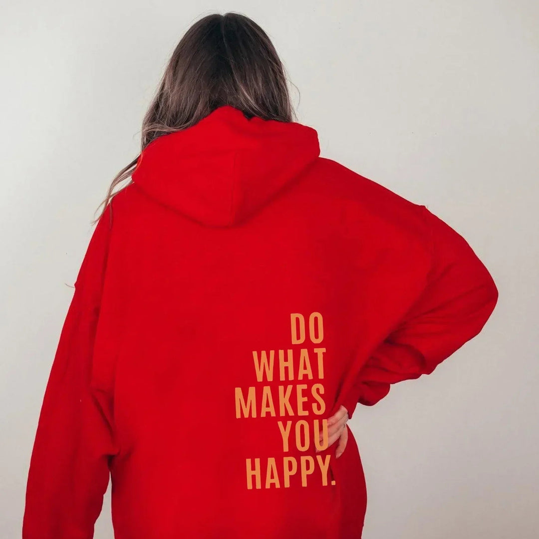 LS | Women Statement Graphic Sweatshirt
