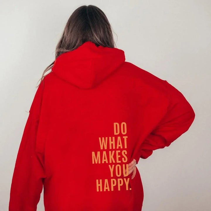 LS | Women Statement Graphic Sweatshirt