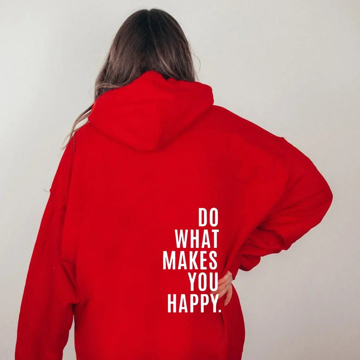 LS | Women Statement Graphic Sweatshirt