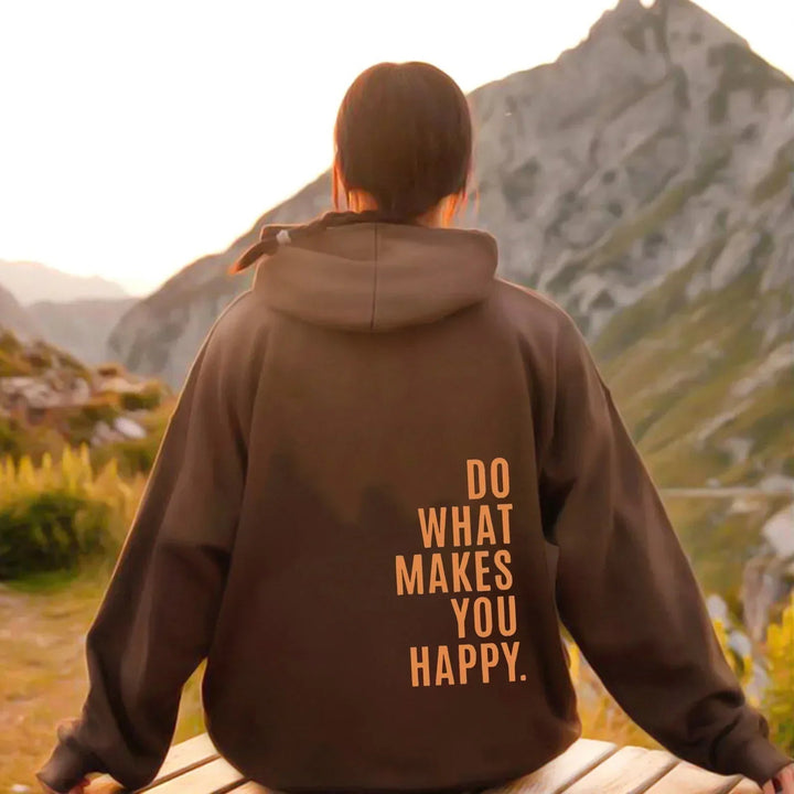 LS | Women Statement Graphic Sweatshirt