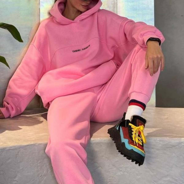 LS | Women Statement Lounge Set