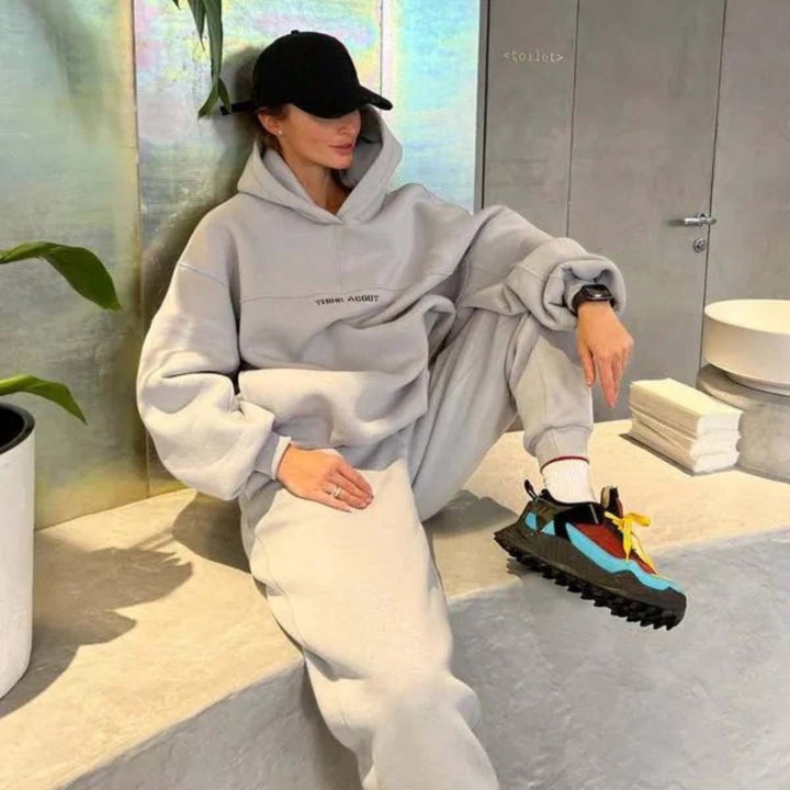 LS | Women Statement Lounge Set