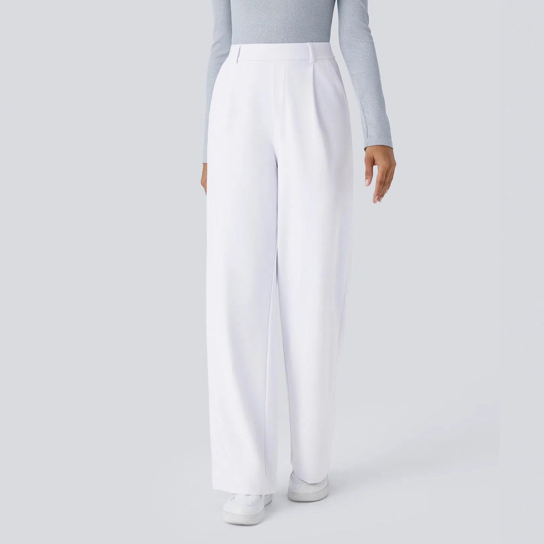 LS | Women Stylish Casual Wide Leg Pants