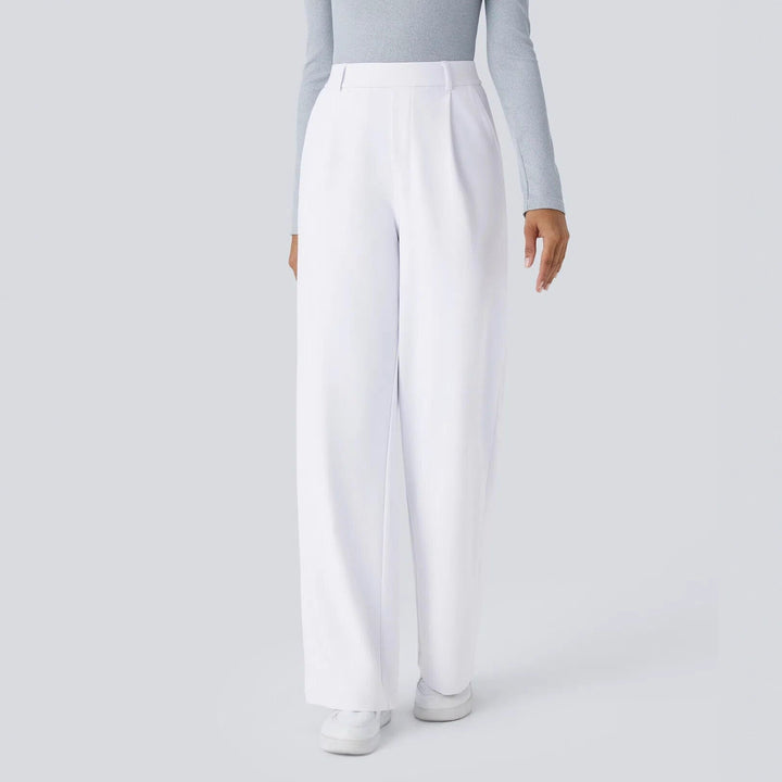 LS | Women Stylish Casual Wide Leg Pants