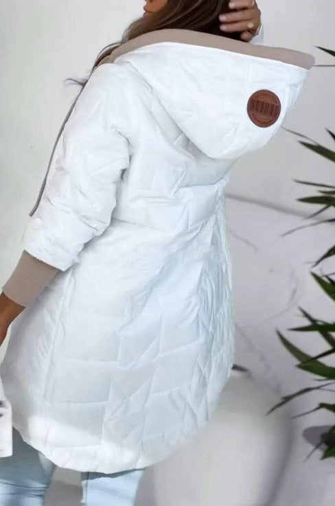 LS | Women Stylish Quilted Jacket