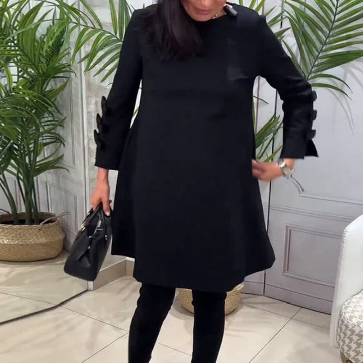 LS | Women Timeless A Line Dress