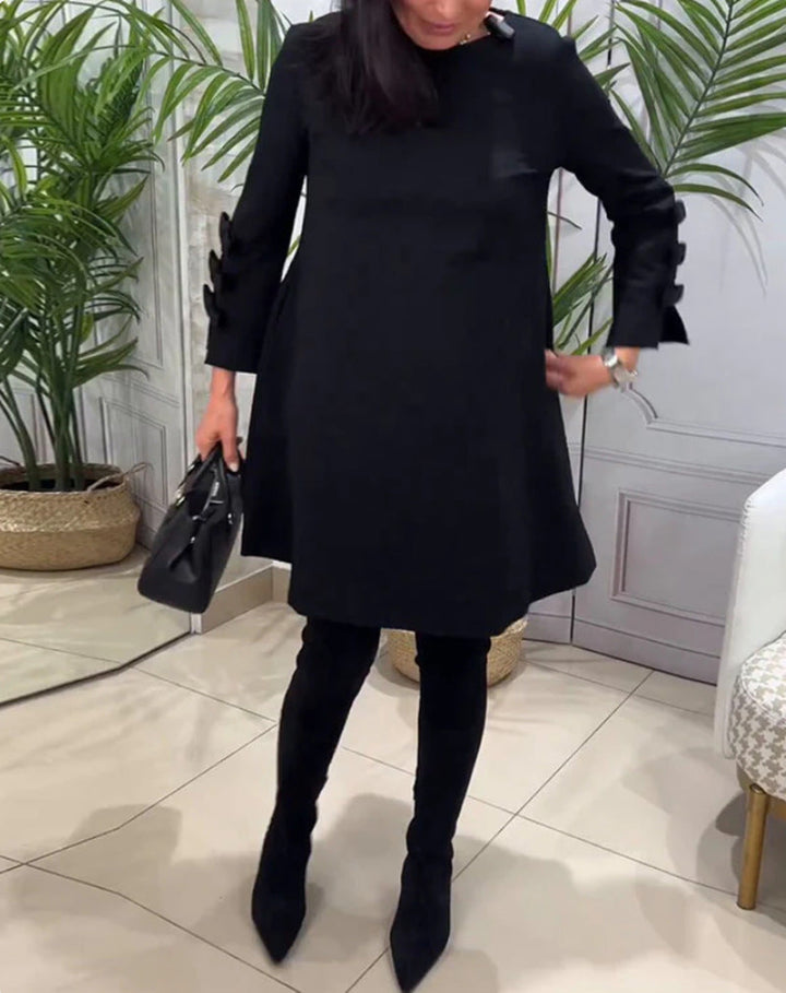 LS | Women Timeless A Line Dress