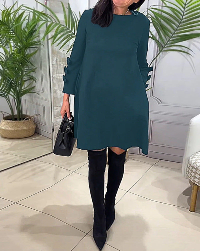 LS | Women Timeless A Line Dress