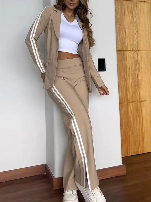 LS | Women Trend Sport Pants Set