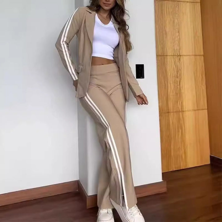 LS | Women Trend Sport Pants Set