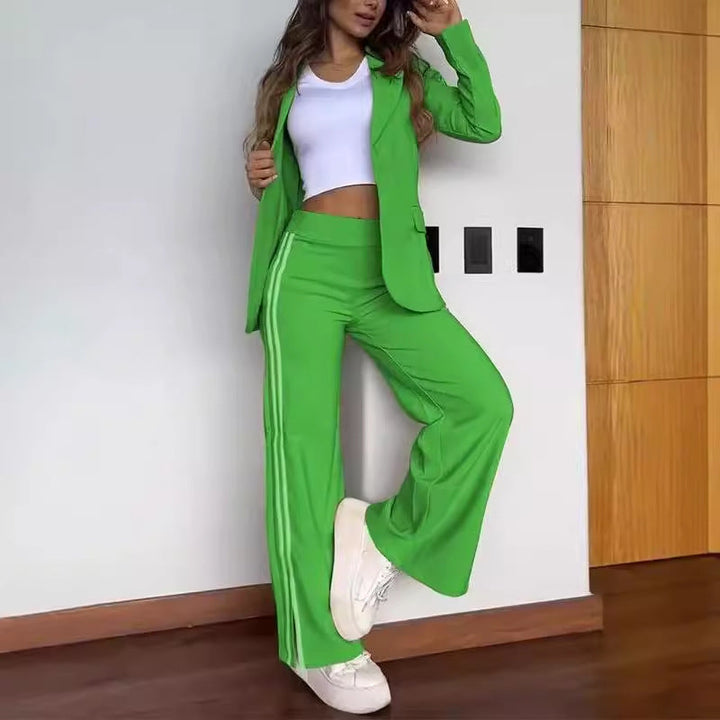 LS | Women Trend Sport Pants Set