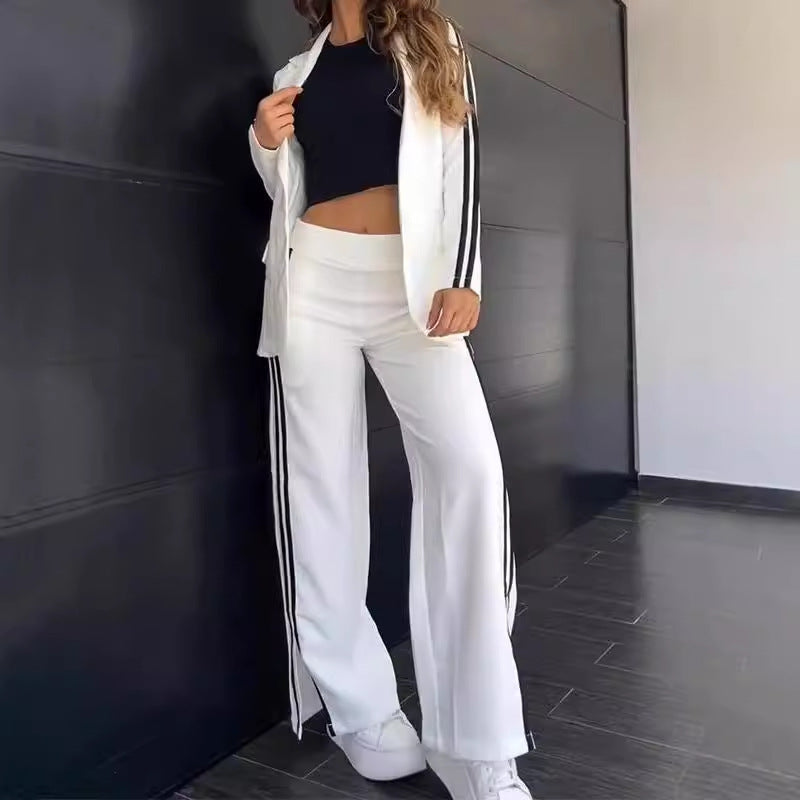 LS | Women Trend Sport Pants Set