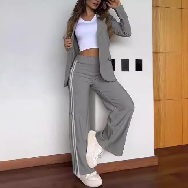 LS | Women Trend Sport Pants Set