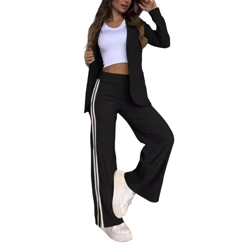 LS | Women Trend Sport Pants Set