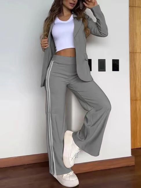 LS | Women Trend Sport Pants Set