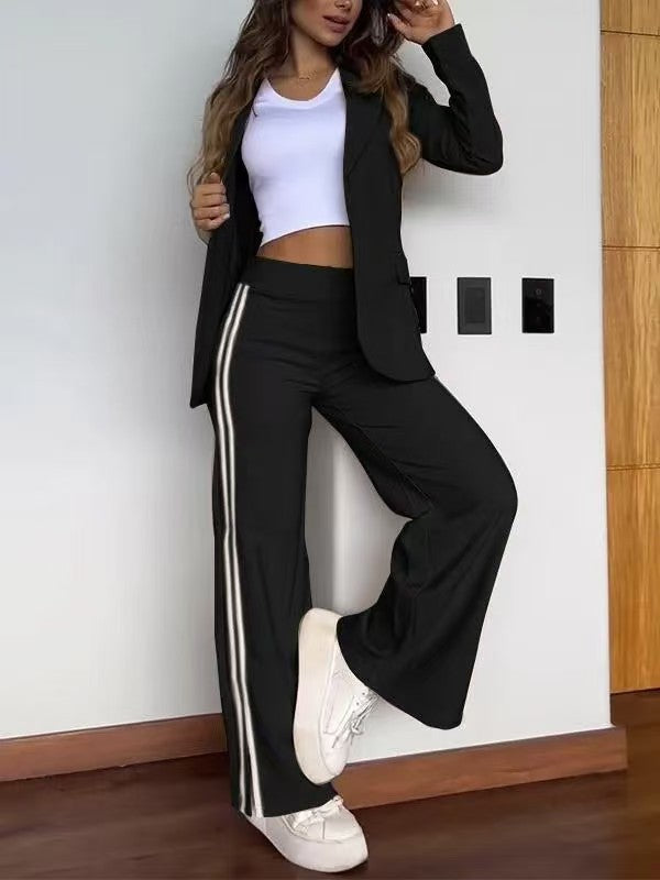 LS | Women Trend Sport Pants Set