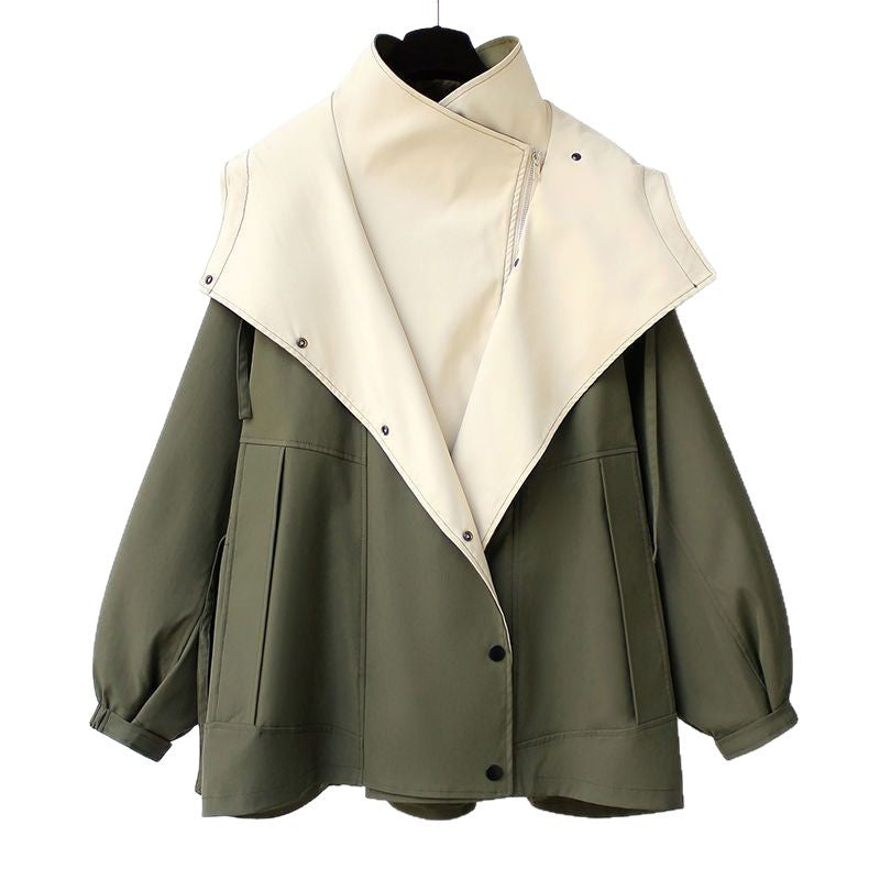 LS | Women Urban Style Hooded Jacket
