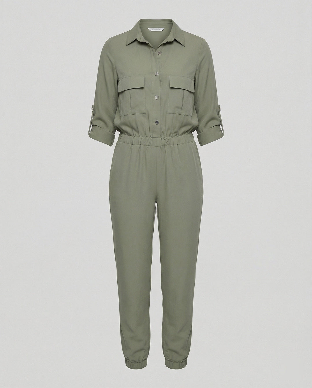 LS | Women Utility Style Jumpsuit