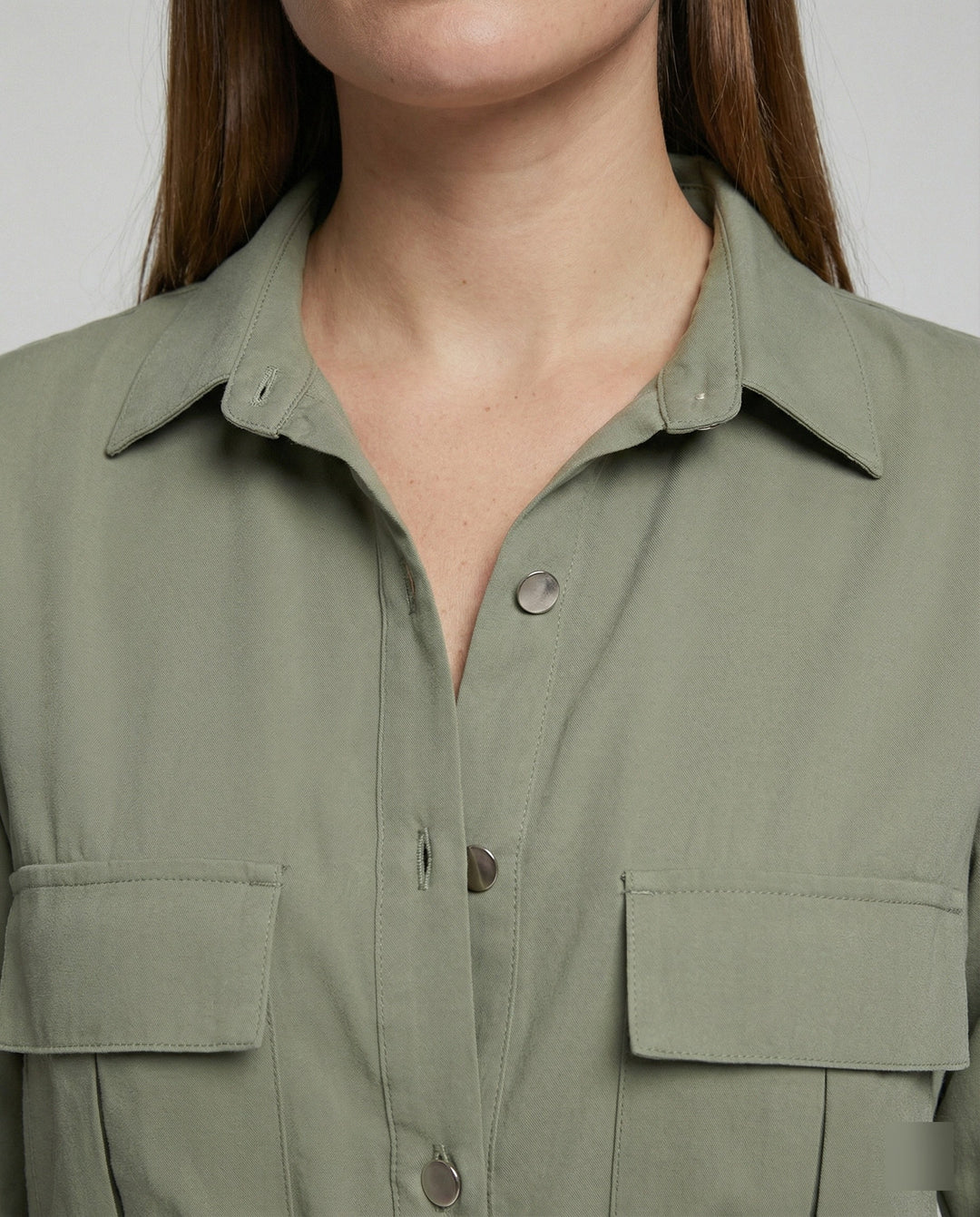 LS | Women Utility Style Jumpsuit