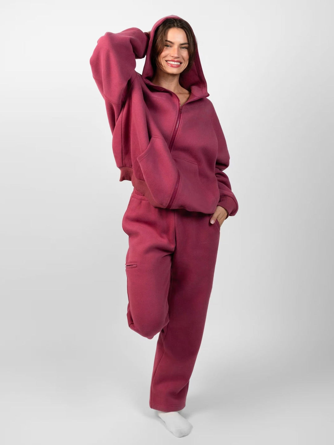 LS | Women Warmth Essential Lounge Set