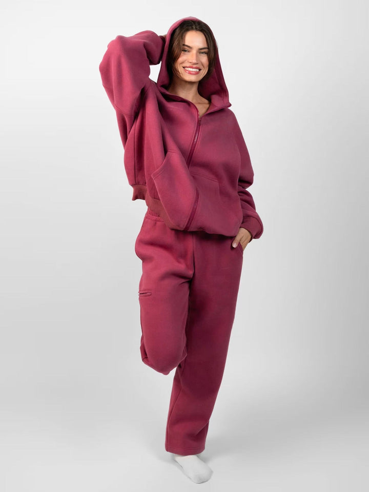 LS | Women Warmth Essential Lounge Set