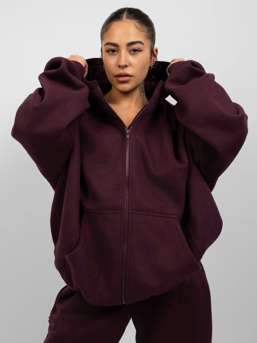 LS | Women Warmth Essential Lounge Set