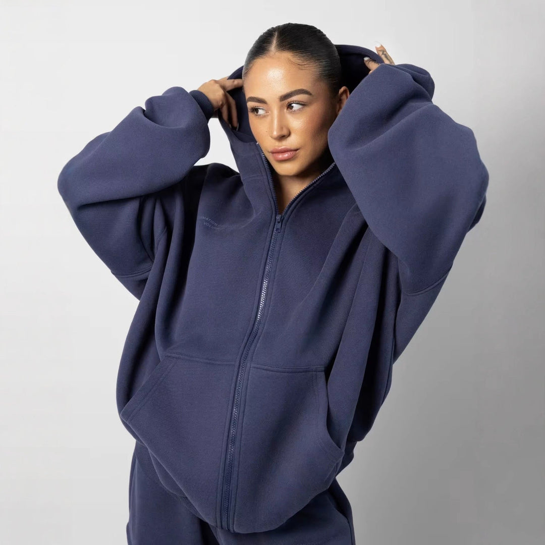 LS | Women Warmth Essential Lounge Set
