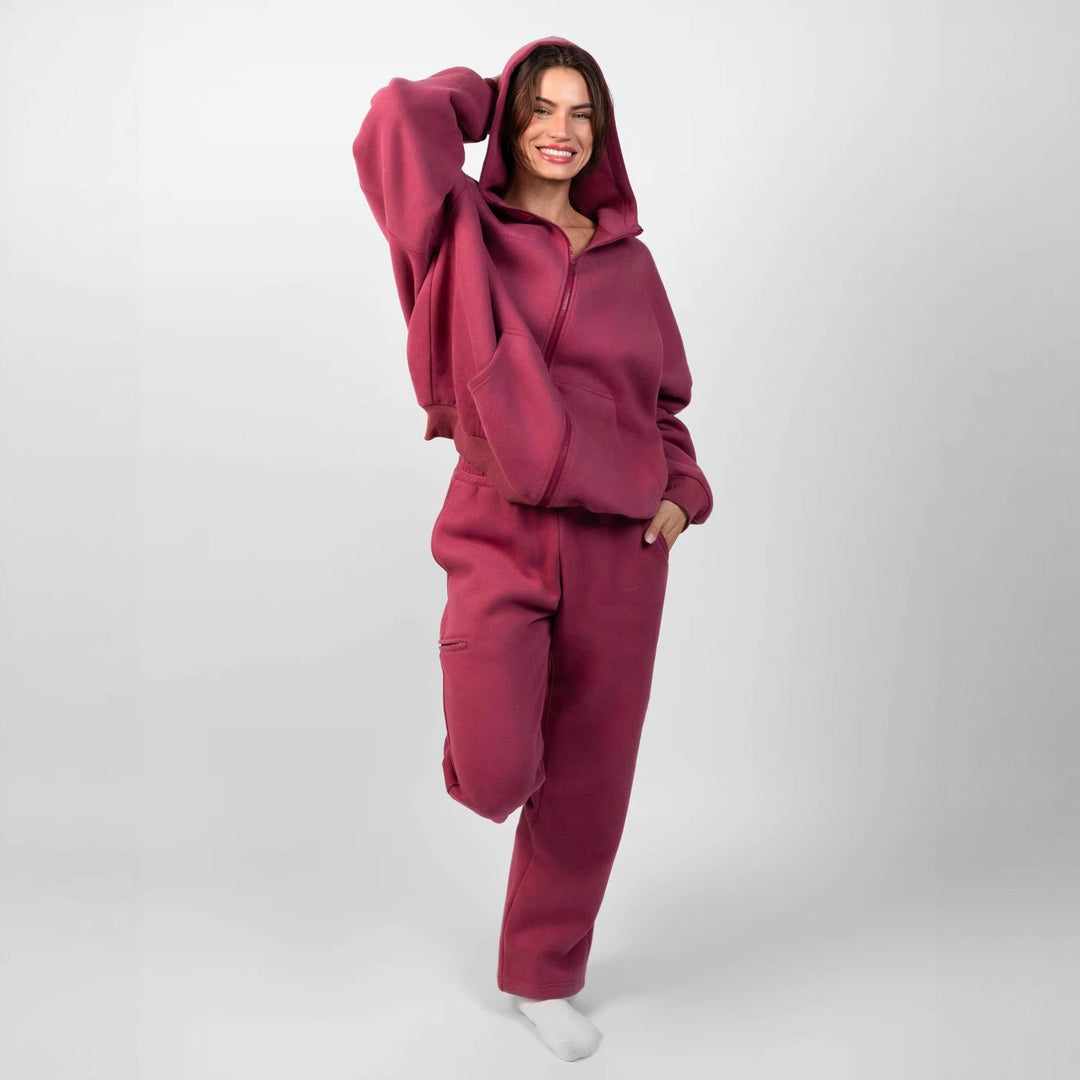 LS | Women Warmth Essential Lounge Set