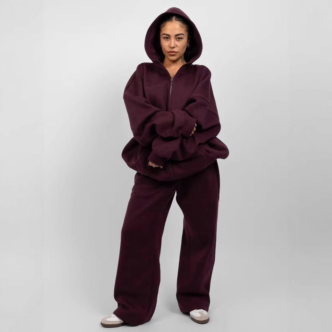 LS | Women Warmth Essential Lounge Set