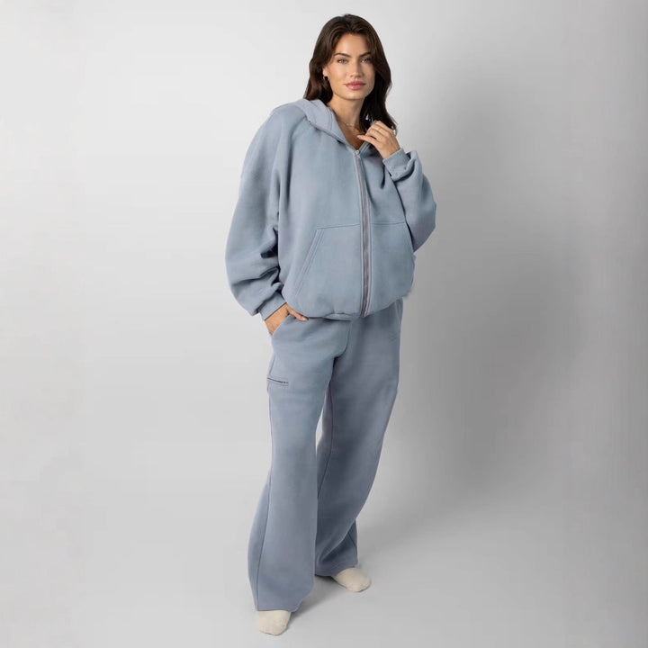 LS | Women Warmth Essential Lounge Set