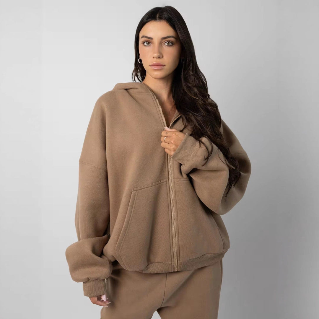 LS | Women Warmth Essential Lounge Set