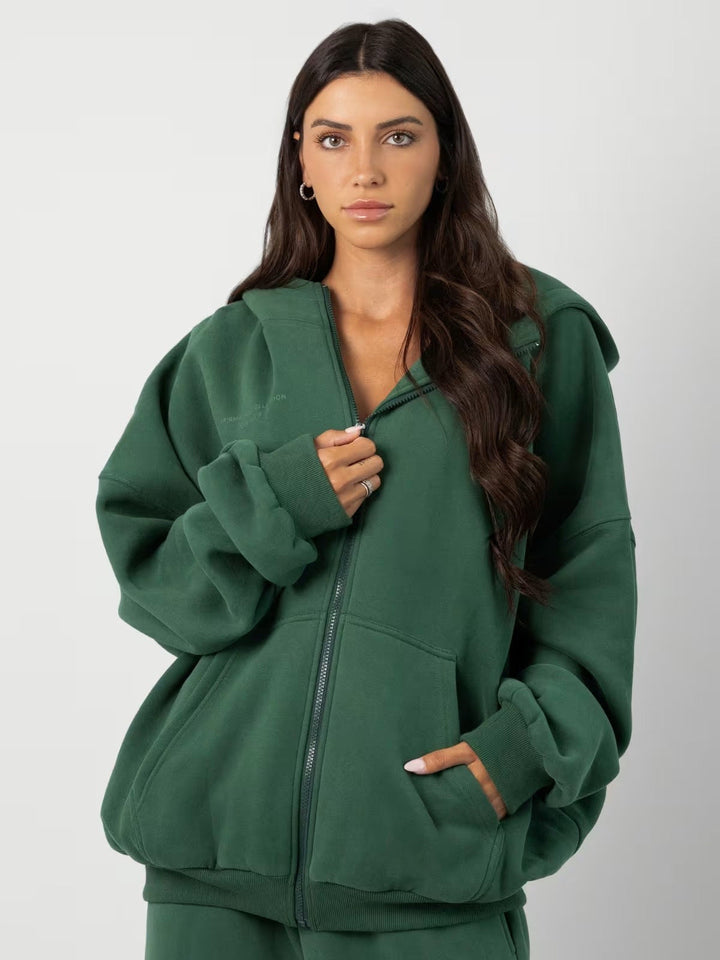 LS | Women Warmth Essential Lounge Set