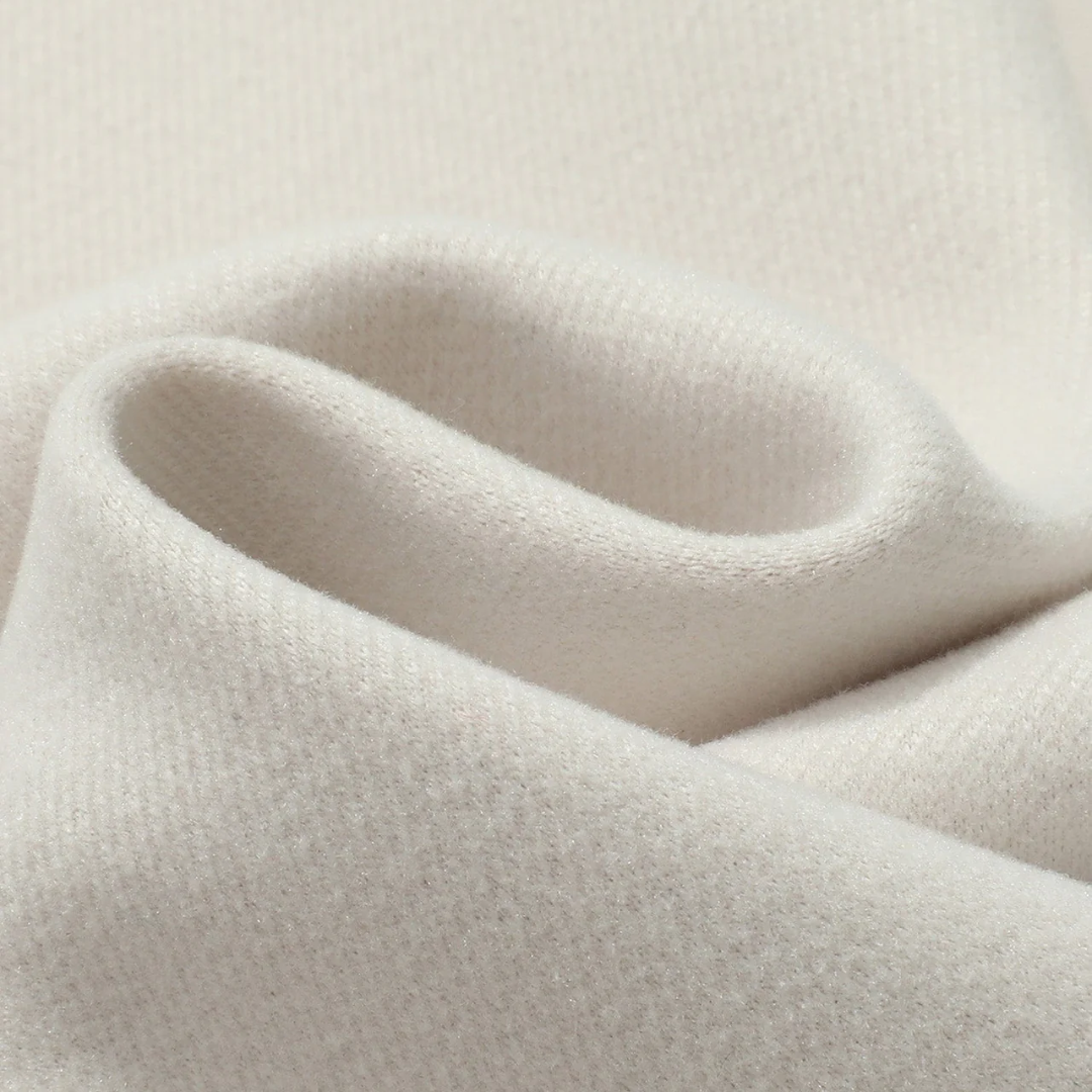 LS | Women Wool Blend Double Breasted Trench Coat