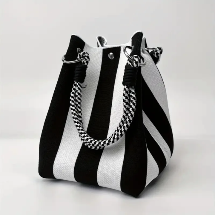 LS | Women’s Colorblock Mini Bucket Bag