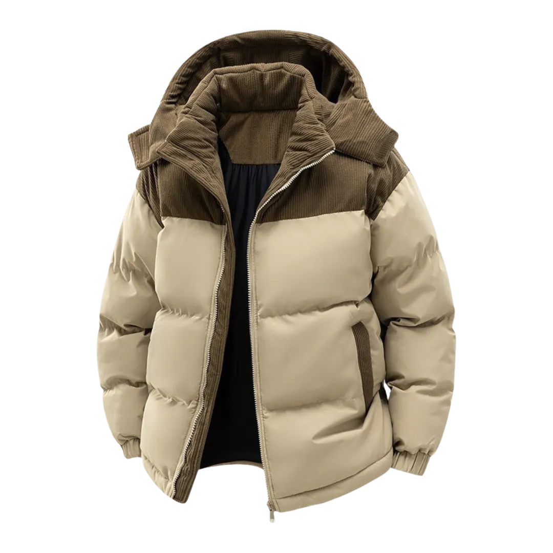LS | Women's Hooded Puffer Jacket