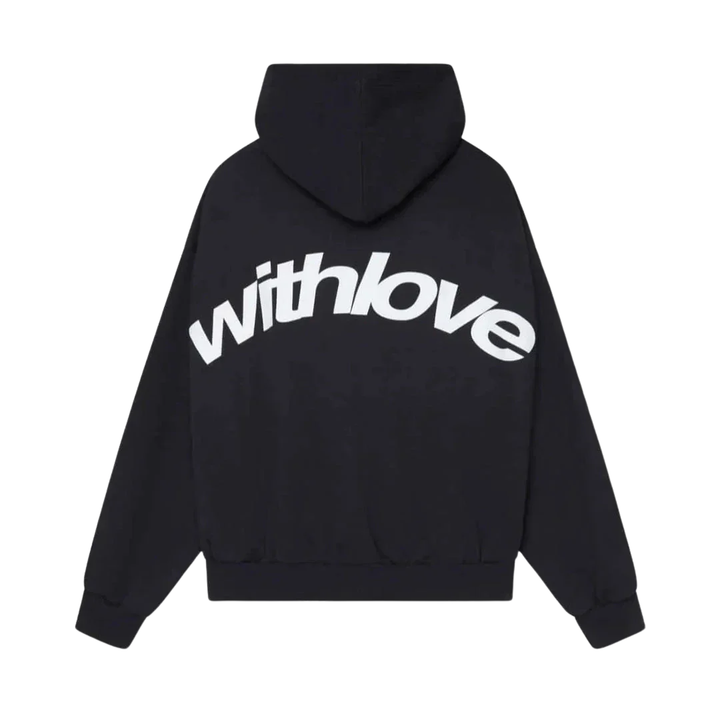LS | Women’s Oversized Statement Hoodie