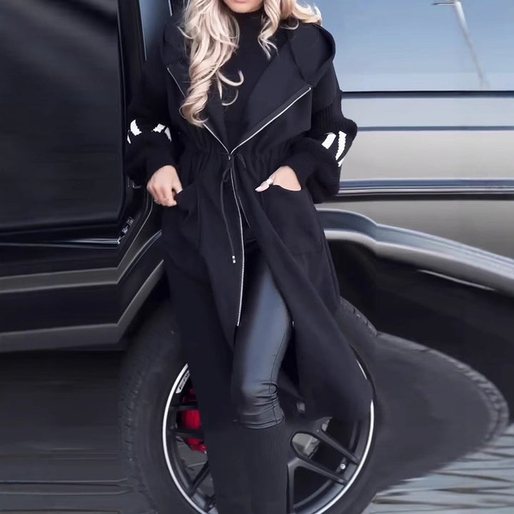 LS | Womens Urban Hooded Coat
