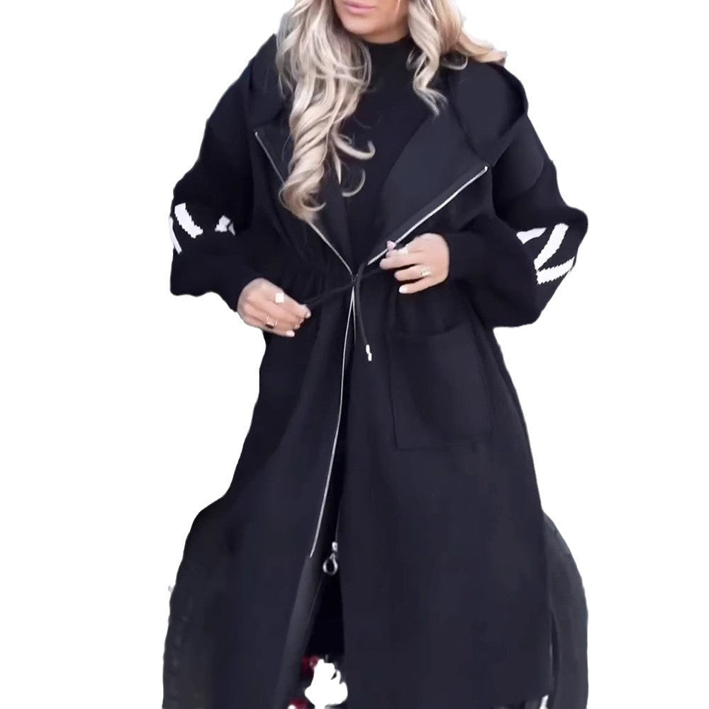 LS | Womens Urban Hooded Coat