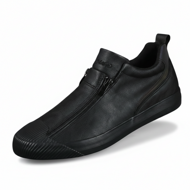 LS | Xander Tactical Zip Sneakers