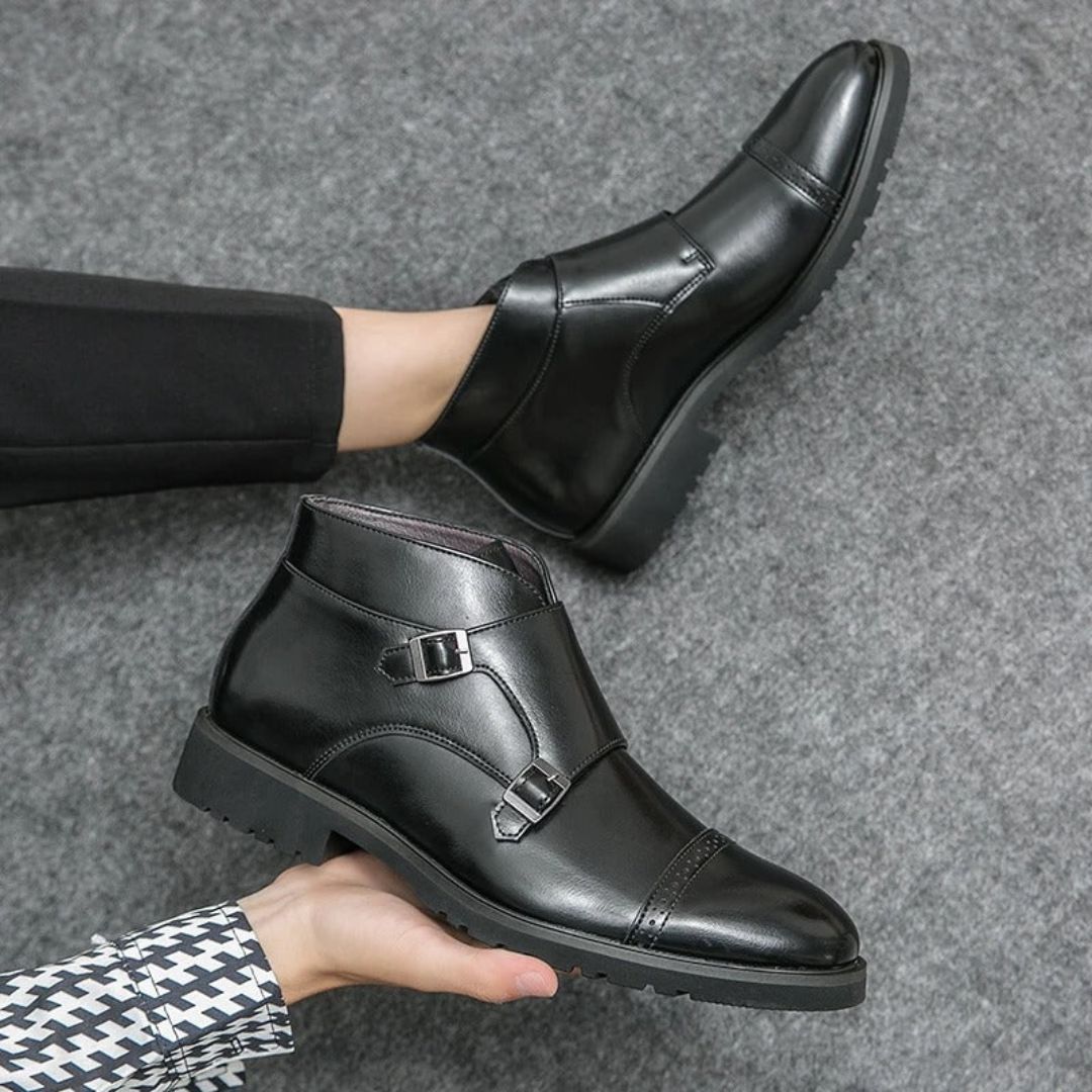 Leander Monk Boots