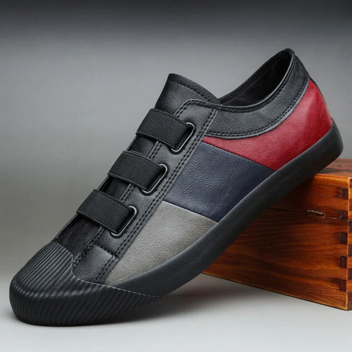 Leandro Urban Strap Sneakers