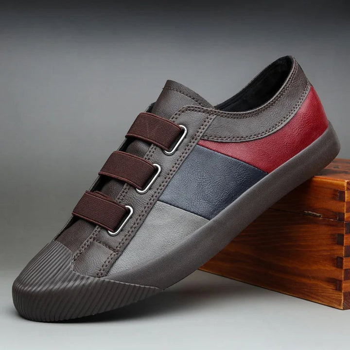 Leandro Urban Strap Sneakers