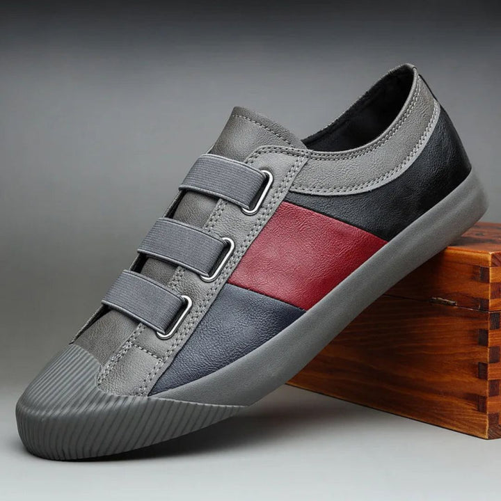 Leandro Urban Strap Sneakers