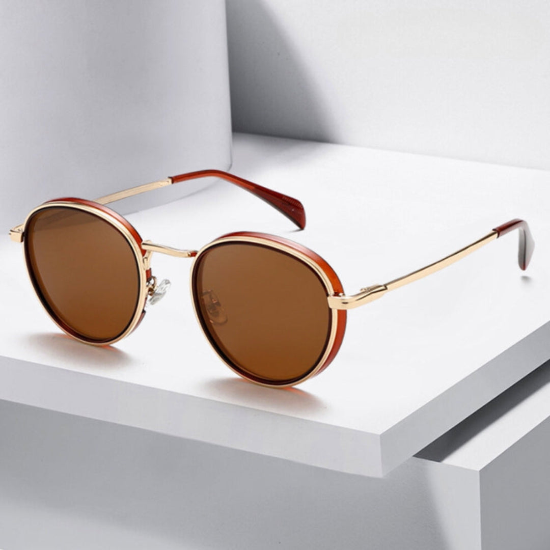 Legacy Round Sunglasses