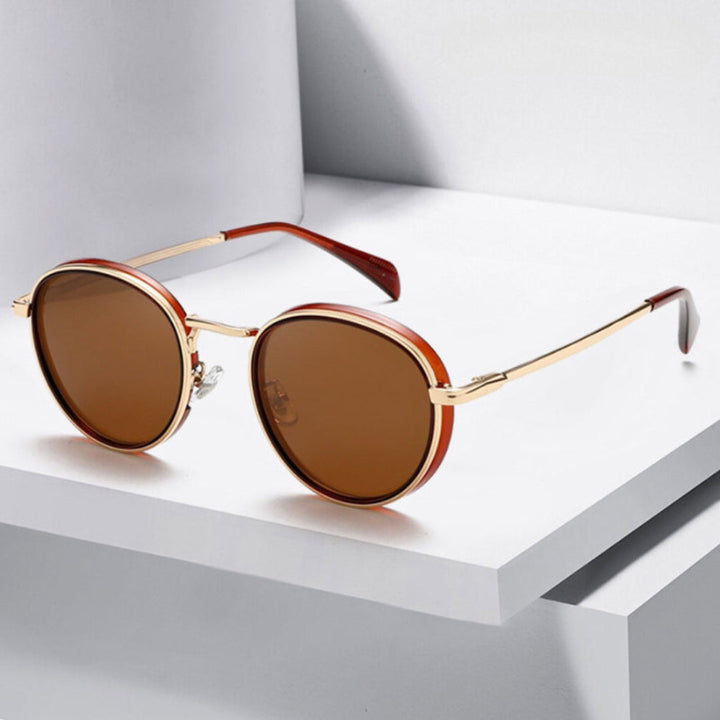 Legacy Round Sunglasses