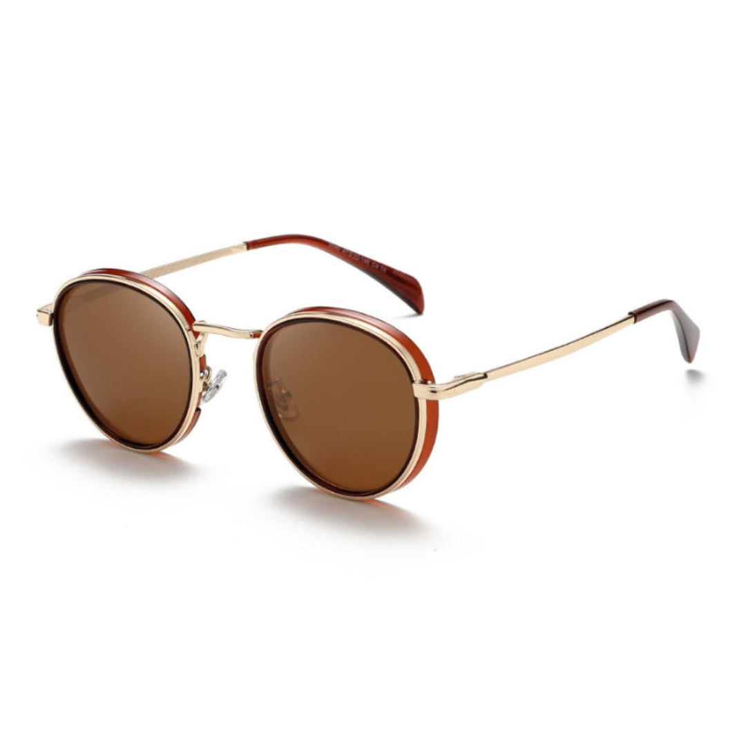 Legacy Round Sunglasses