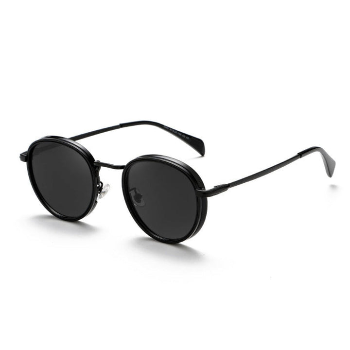 Legacy Round Sunglasses