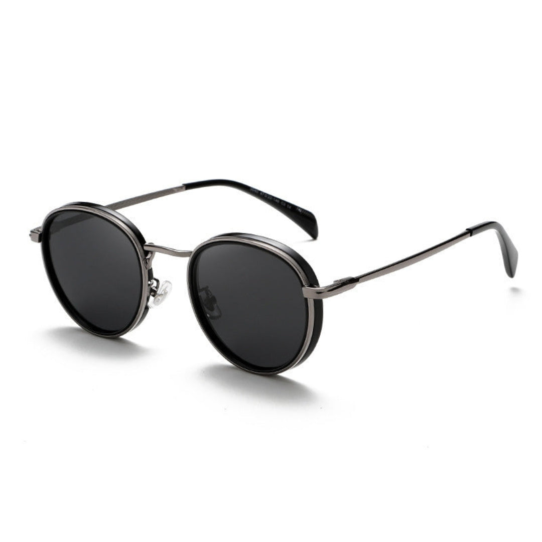 Legacy Round Sunglasses