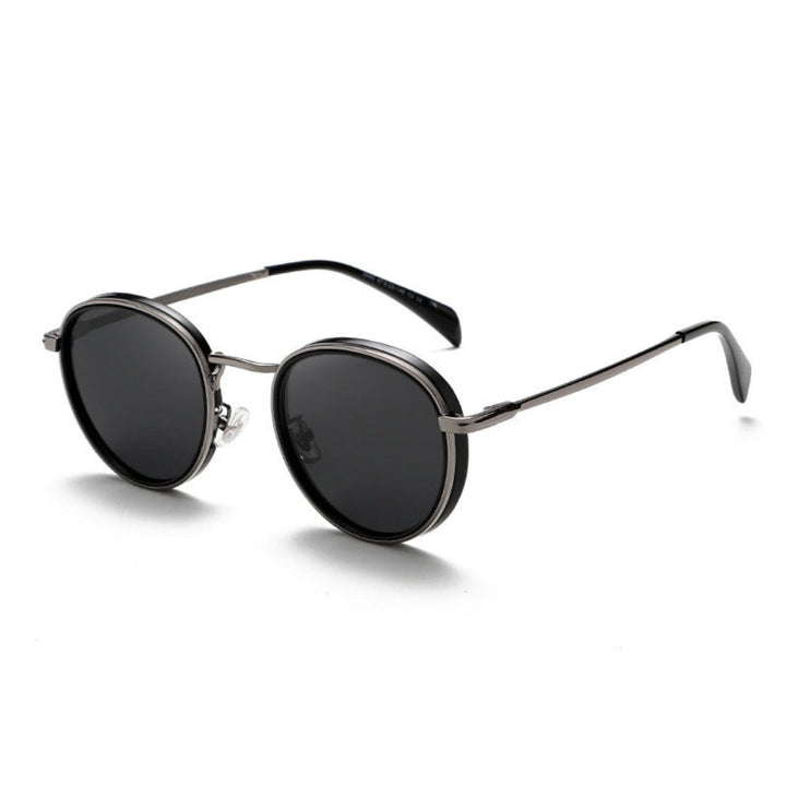 Legacy Round Sunglasses