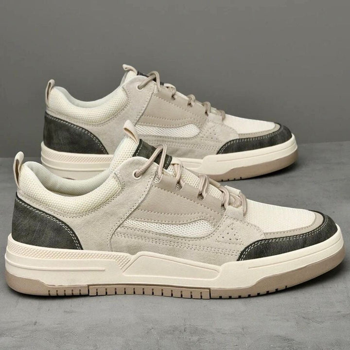 Logan Casual Low-Top Sneakers